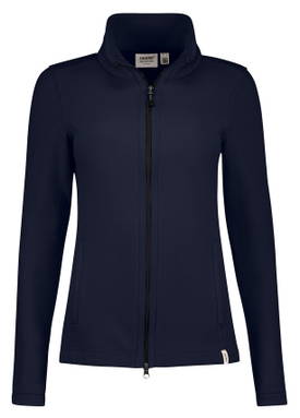 HAKRO Dames fleecejas ECO 0246
