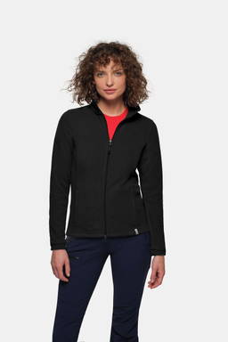 HAKRO Dames fleecejas ECO 0246