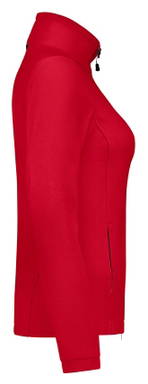HAKRO Dames fleecejas ECO 0246