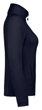 HAKRO Dames fleecejas ECO 0246
