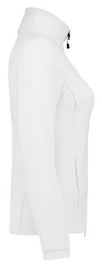 HAKRO Dames fleecejas ECO 0246