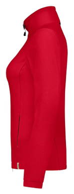HAKRO Dames fleecejas ECO 0246