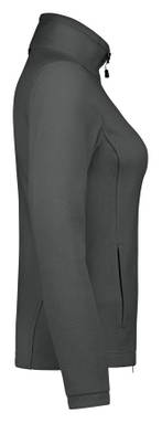 HAKRO Dames fleecejas ECO 0246