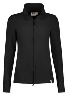HAKRO Dames fleecejas ECO 0246