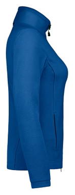 HAKRO Dames fleecejas ECO 0246
