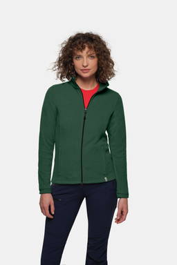 HAKRO Dames fleecejas ECO 0246