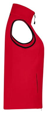 HAKRO Dames fleecebodywarmer ECO 0247