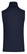 HAKRO Dames fleecebodywarmer ECO 0247