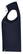 HAKRO Dames fleecebodywarmer ECO 0247