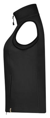 HAKRO Dames fleecebodywarmer ECO 0247
