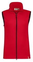 HAKRO Dames fleecebodywarmer ECO 0247