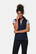 HAKRO Dames fleecebodywarmer ECO 0247
