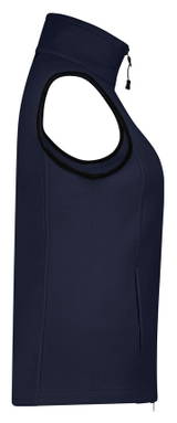HAKRO Dames fleecebodywarmer ECO 0247
