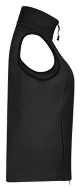 HAKRO Dames fleecebodywarmer ECO 0247