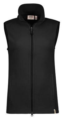 HAKRO Dames fleecebodywarmer ECO 0247