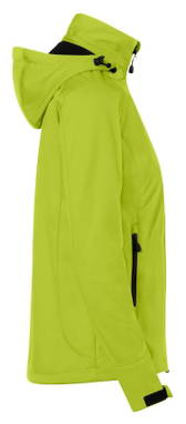 HAKRO Dames softshelljas 0248