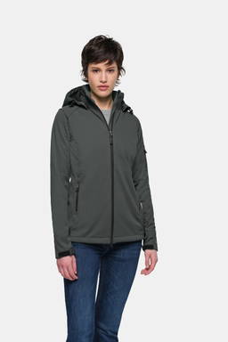HAKRO Dames softshelljas 0248