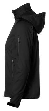 HAKRO Dames softshelljas 0248