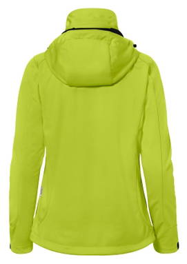 HAKRO Dames softshelljas 0248