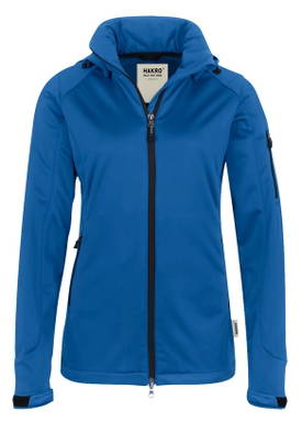 HAKRO Dames softshelljas 0248