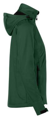 HAKRO Dames softshelljas 0248