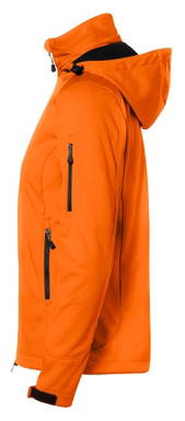 HAKRO Dames softshelljas 0248