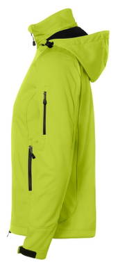 HAKRO Dames softshelljas 0248