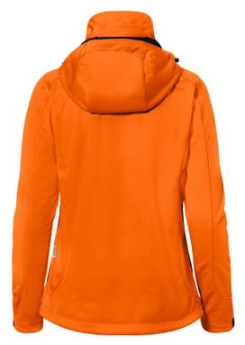 HAKRO Dames softshelljas 0248