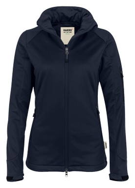 HAKRO Dames softshelljas 0248