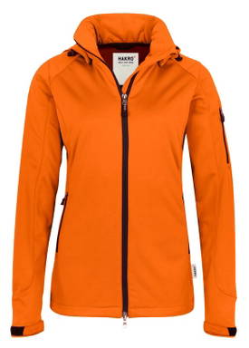HAKRO Dames softshelljas 0248