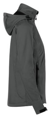 HAKRO Dames softshelljas 0248