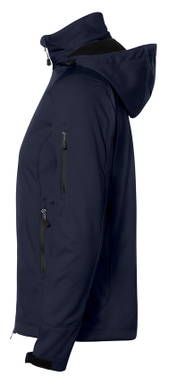 HAKRO Dames softshelljas 0248