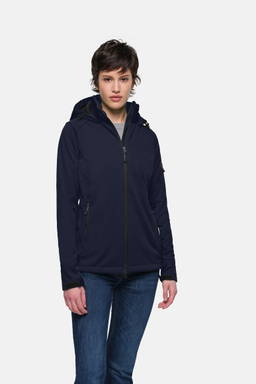 HAKRO Dames softshelljas 0248