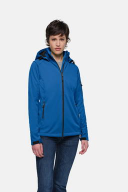 HAKRO Dames softshelljas 0248