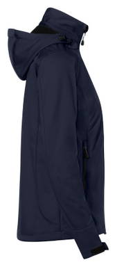 HAKRO Dames softshelljas 0248
