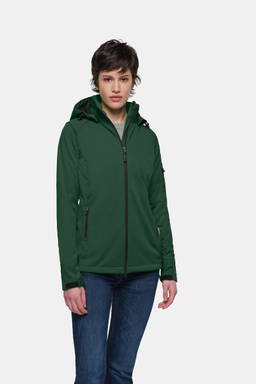 HAKRO Dames softshelljas 0248