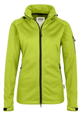 HAKRO Dames softshelljas 0248