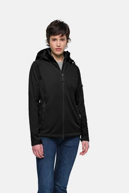 HAKRO Dames softshelljas 0248