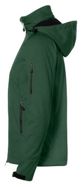 HAKRO Dames softshelljas 0248