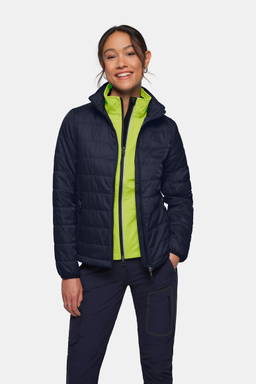 HAKRO Dames loftjas 0251