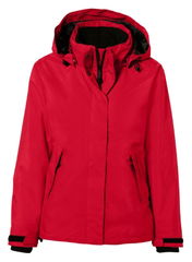 HAKRO Women's 3-in-1 Active Jacket 0253