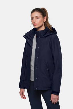 HAKRO Dames 3-in-1 activejas 0253