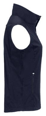 HAKRO Dames Light-softshellbodywarmer 0254
