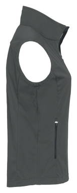 HAKRO Dames Light-softshellbodywarmer 0254