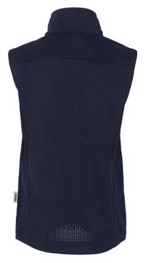 HAKRO Dames Light-softshellbodywarmer 0254