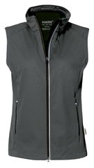 HAKRO Dames Light-softshellbodywarmer 0254