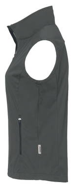 HAKRO Dames Light-softshellbodywarmer 0254