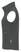 HAKRO Dames Light-softshellbodywarmer 0254