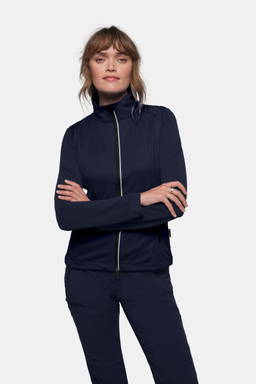 HAKRO Dames Light-softshellbodywarmer 0254