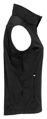 HAKRO Dames Light-softshellbodywarmer 0254